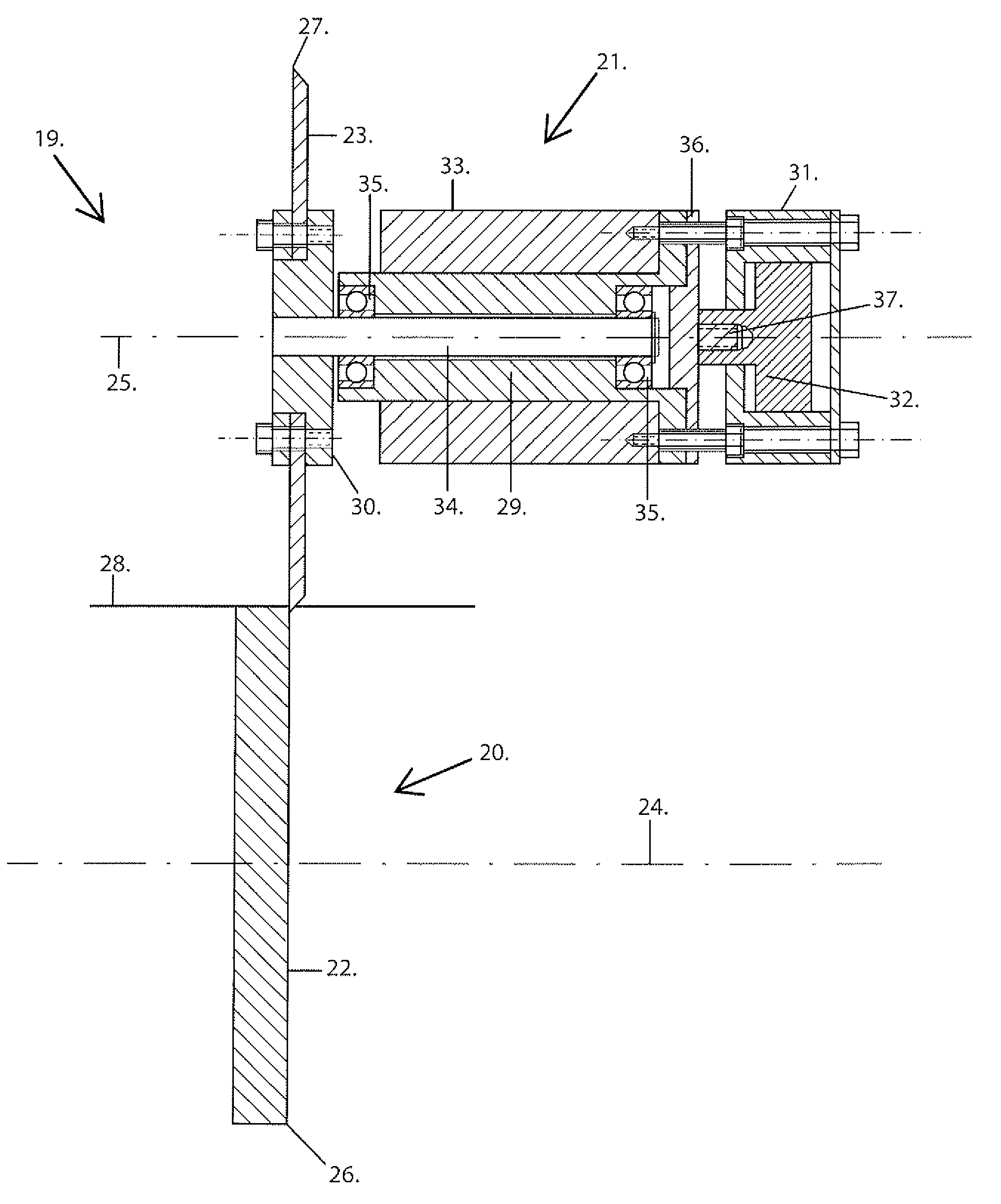 Cutting device