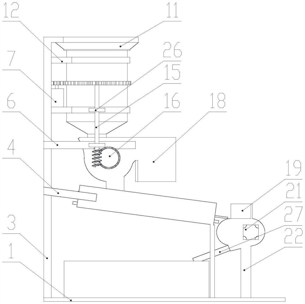 Building material recycling and processing equipment