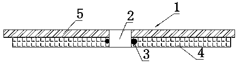 Liquid crystal module hole inner wall light leakage detection method and device