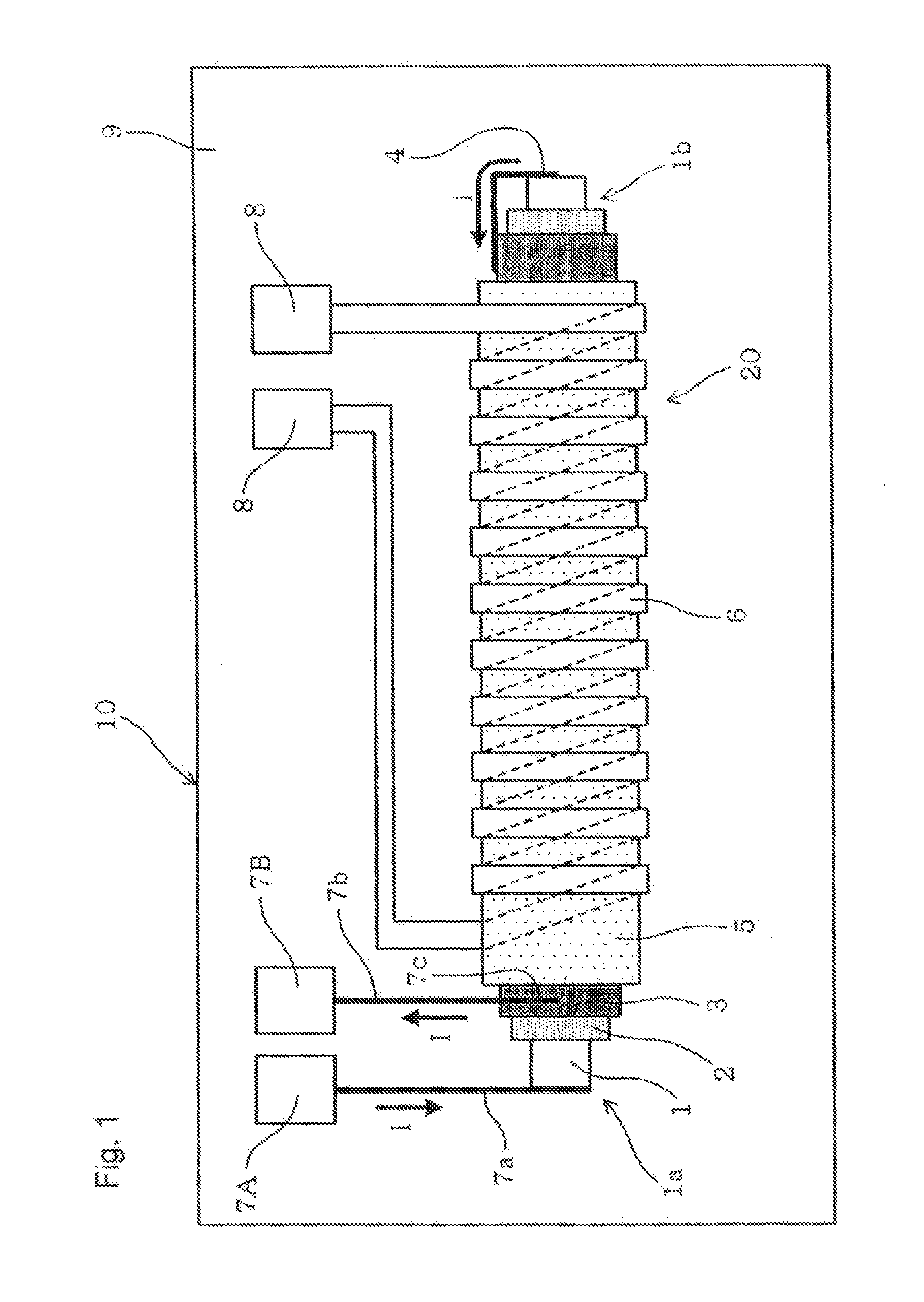 Magneto-impedance element and magneto-impedance senor including detection coil.