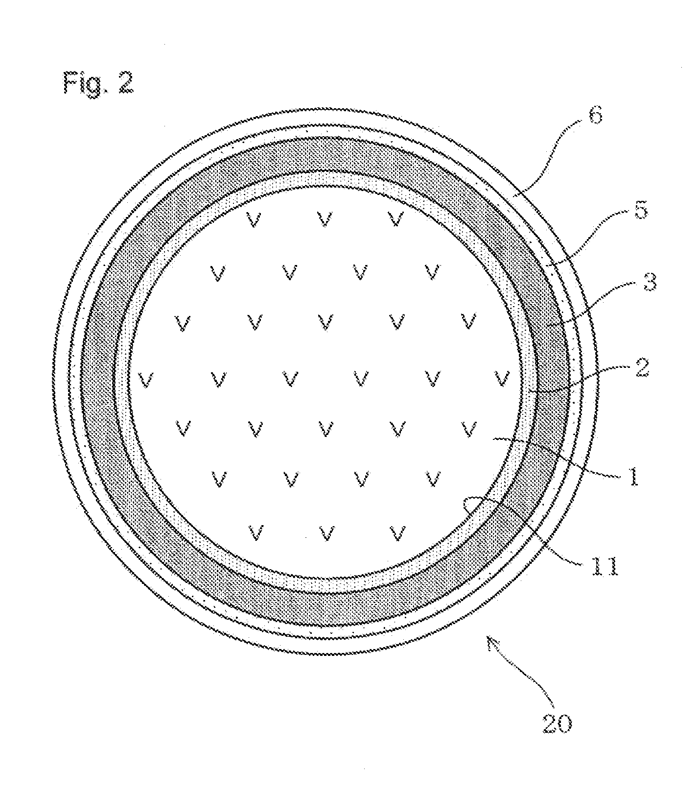 Magneto-impedance element and magneto-impedance senor including detection coil.