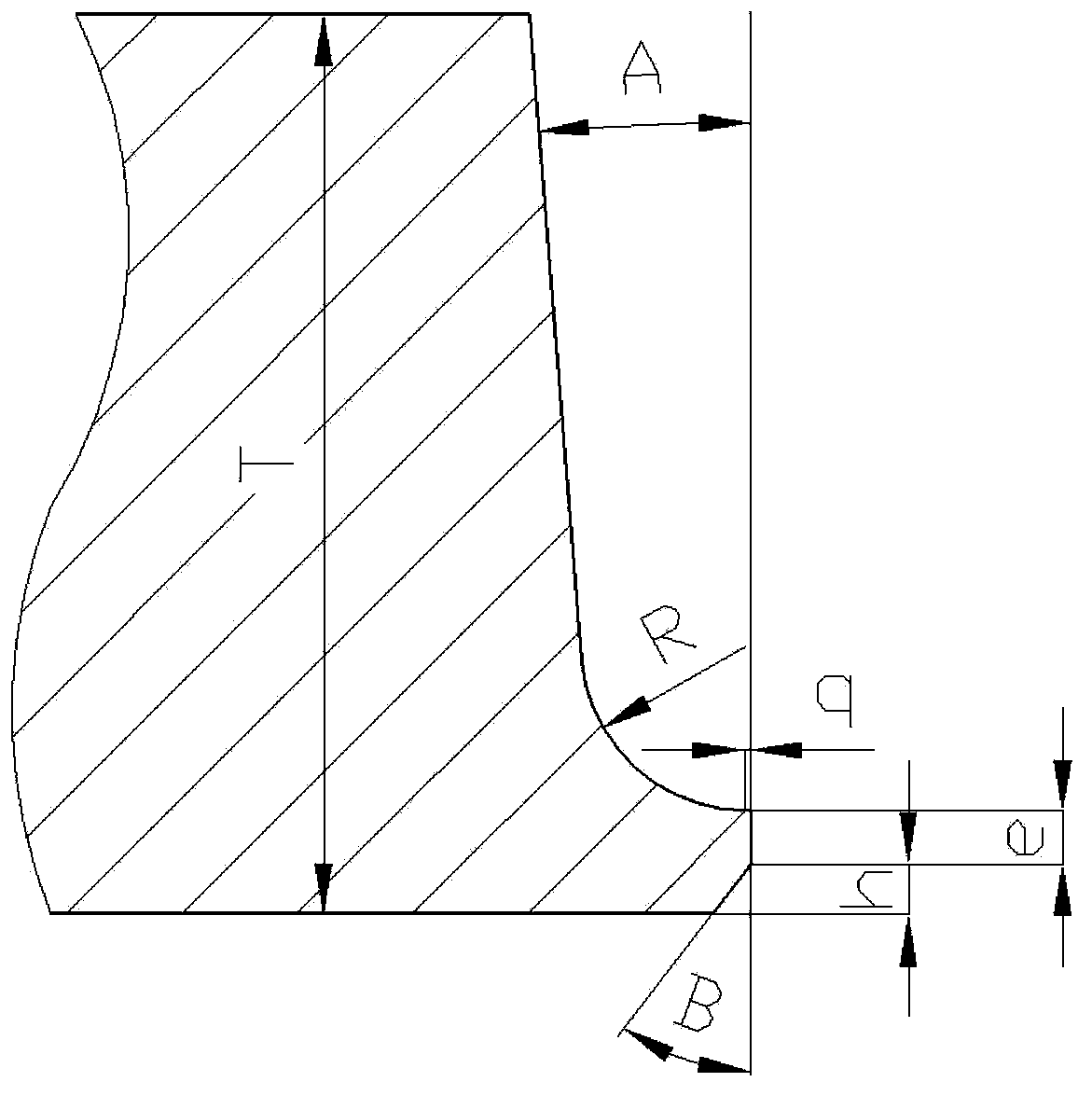 Pipeline multipoint synchronous automatic welding process