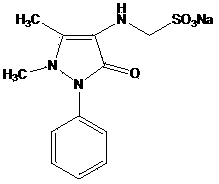 Method for synthesizing analgin