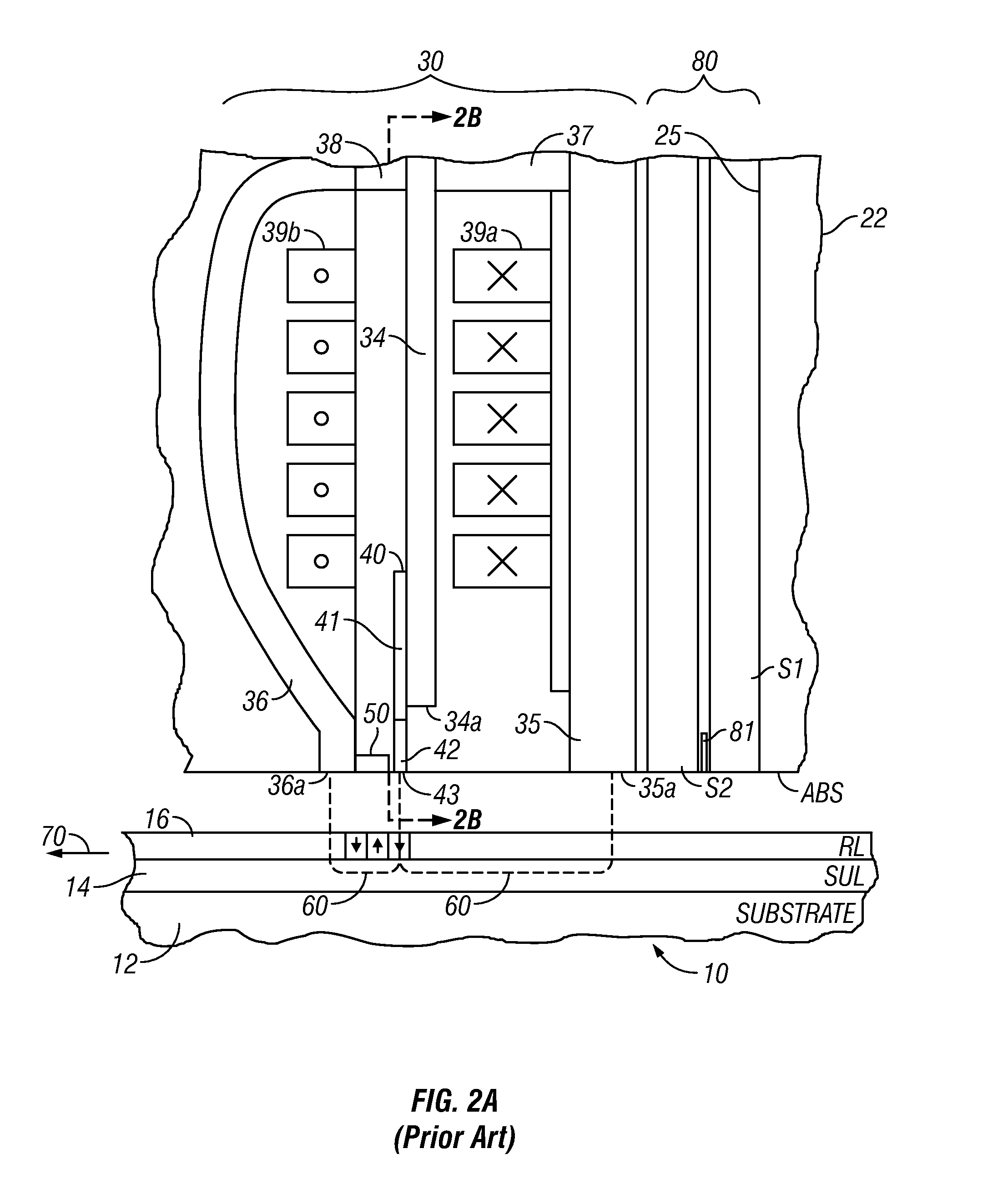 Perpendicular magnetic recording write head with improved laminated main pole