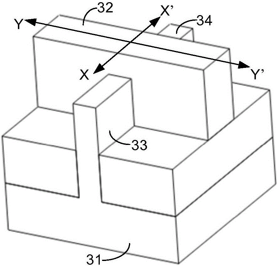 Field-effect transistor and manufacturing method thereof