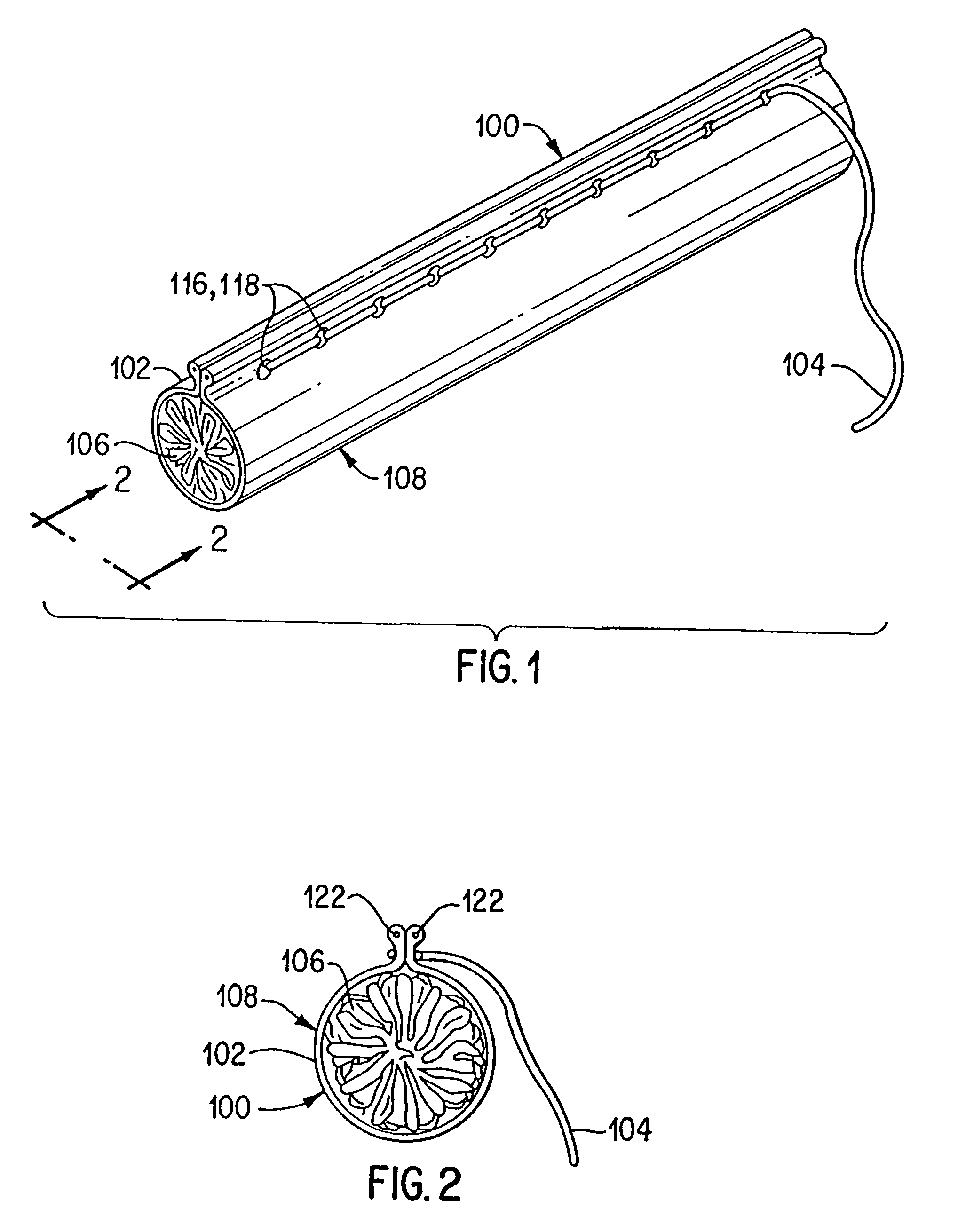 Kink-resistant bifurcated prosthesis