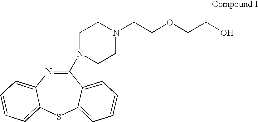 Process for preparing quetiapine and quetiapine fumarate