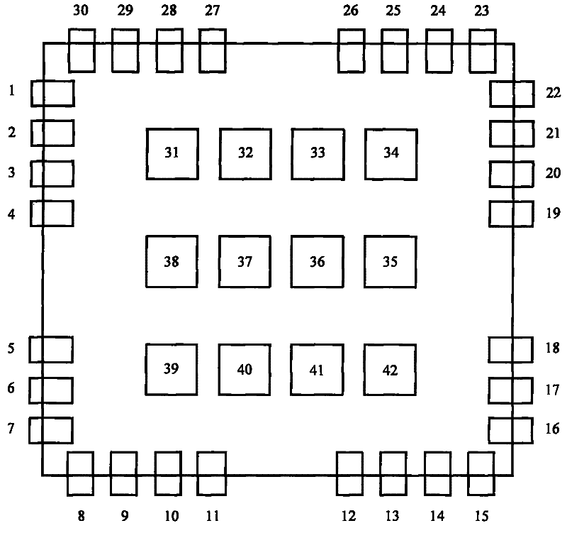 Bluetooth module for mobile terminal