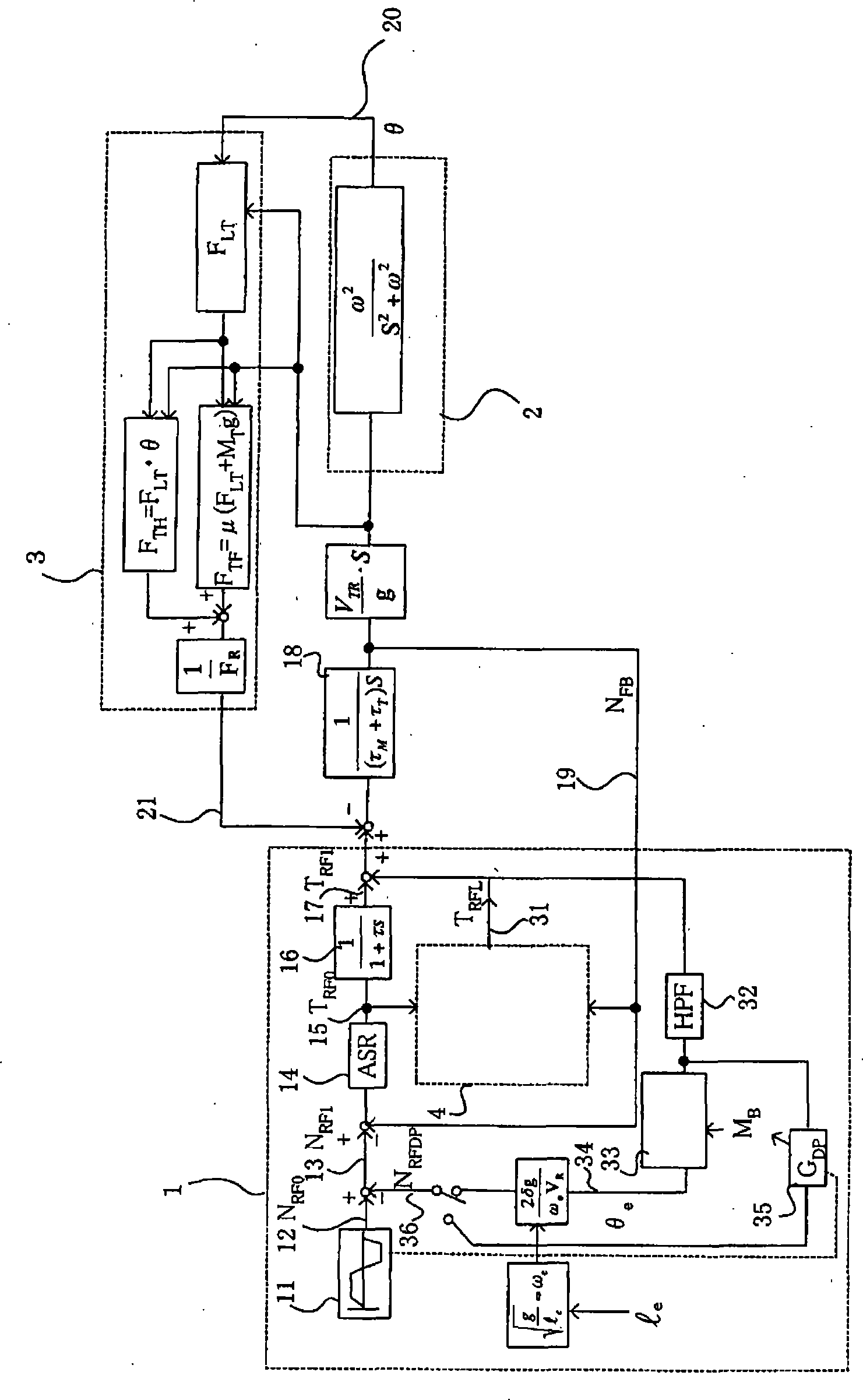 Device for preventing sway of suspended load