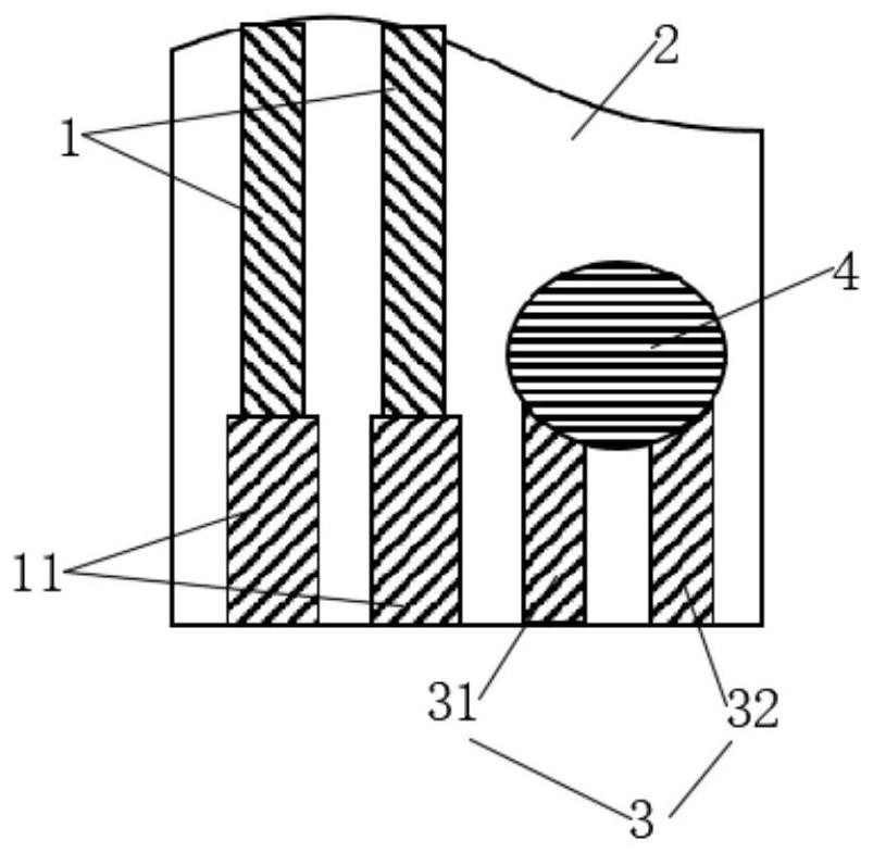 Code sensor, code and information setting method and code and information reading method