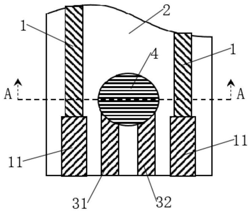 Code sensor, code and information setting method and code and information reading method