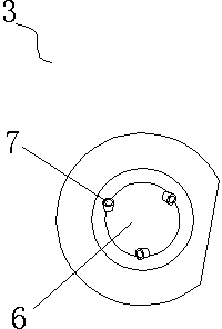 Viral aerosol collecting and enriching instrument