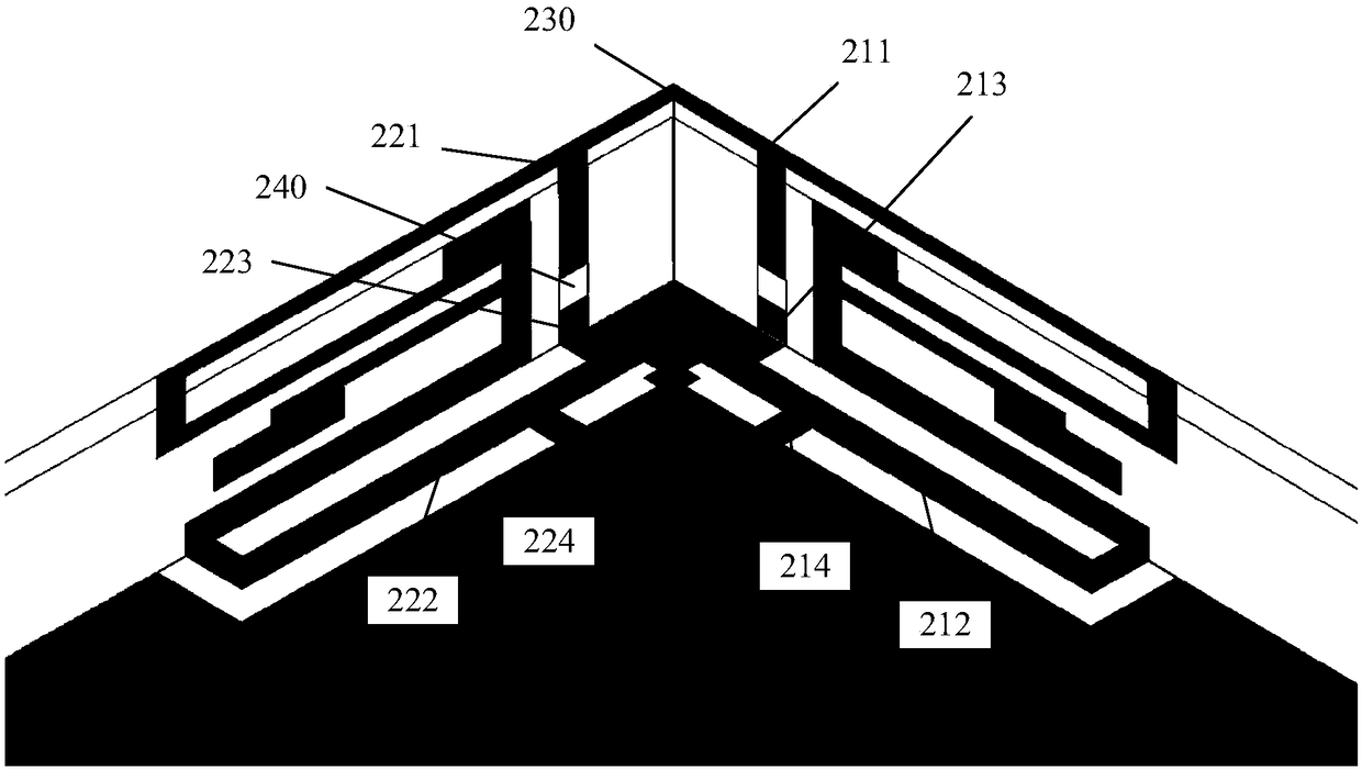 Antenna device and electronic device