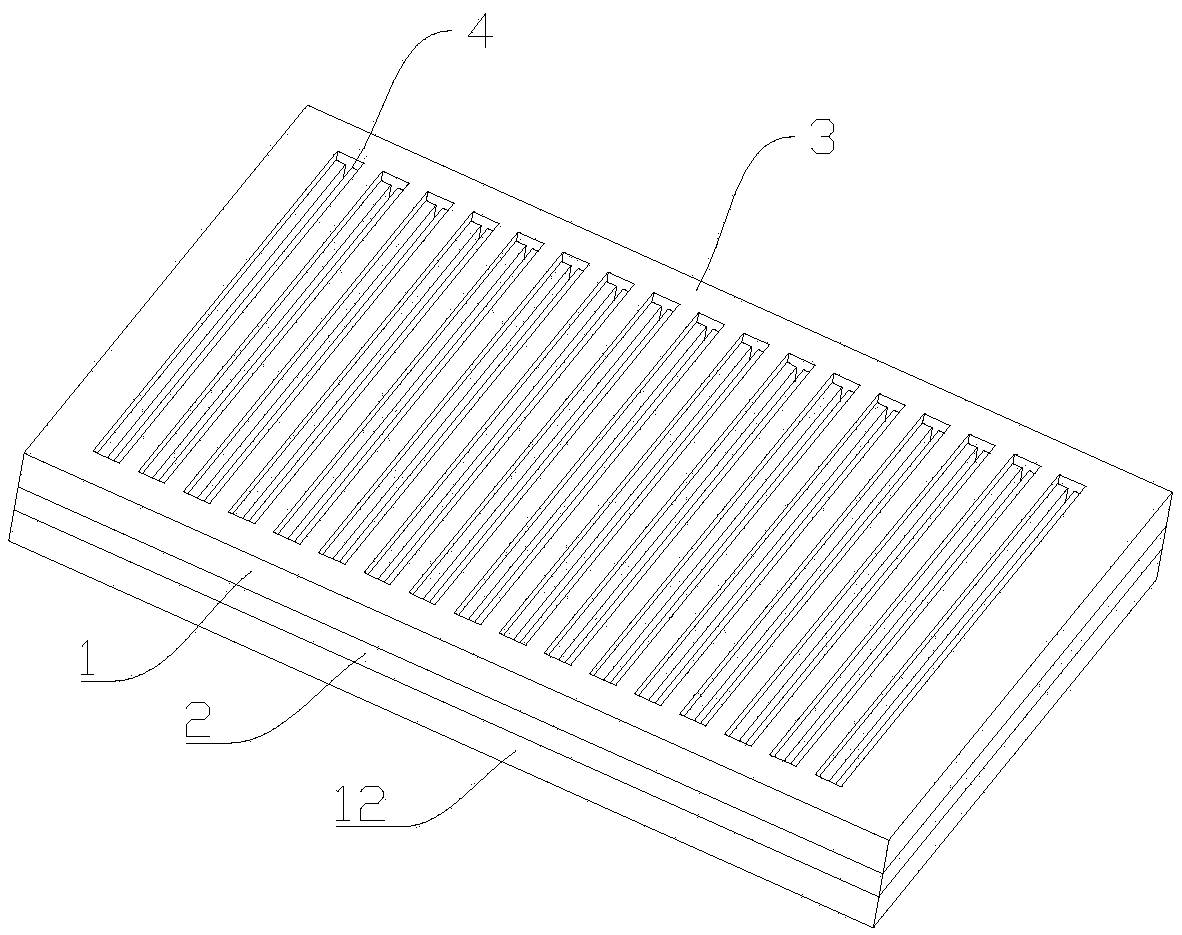 A frequency scanning CTS flat panel array antenna