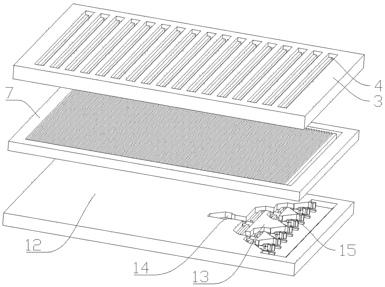 A frequency scanning CTS flat panel array antenna