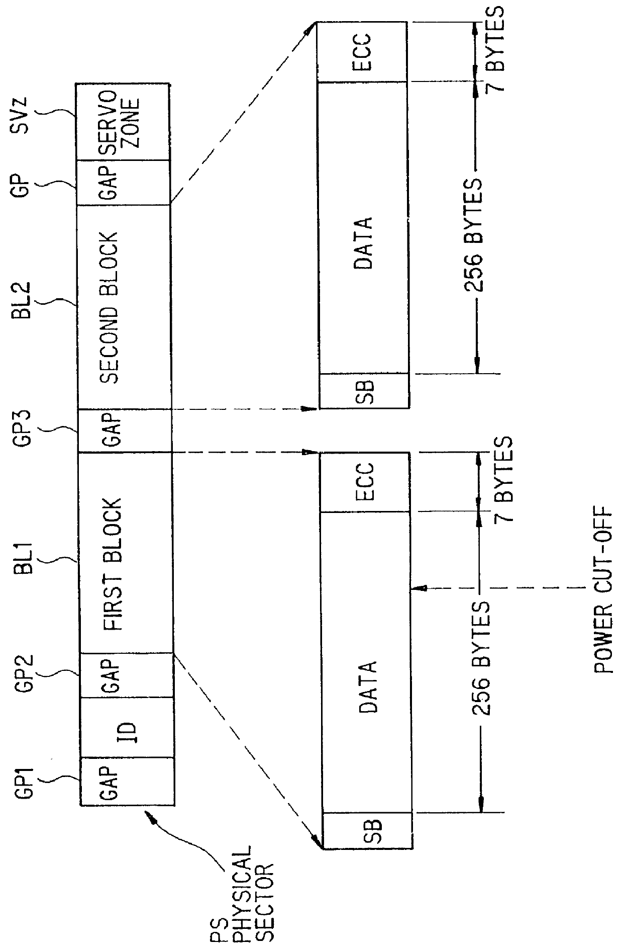 Method for saving generated character image in a cache system including a backup cache