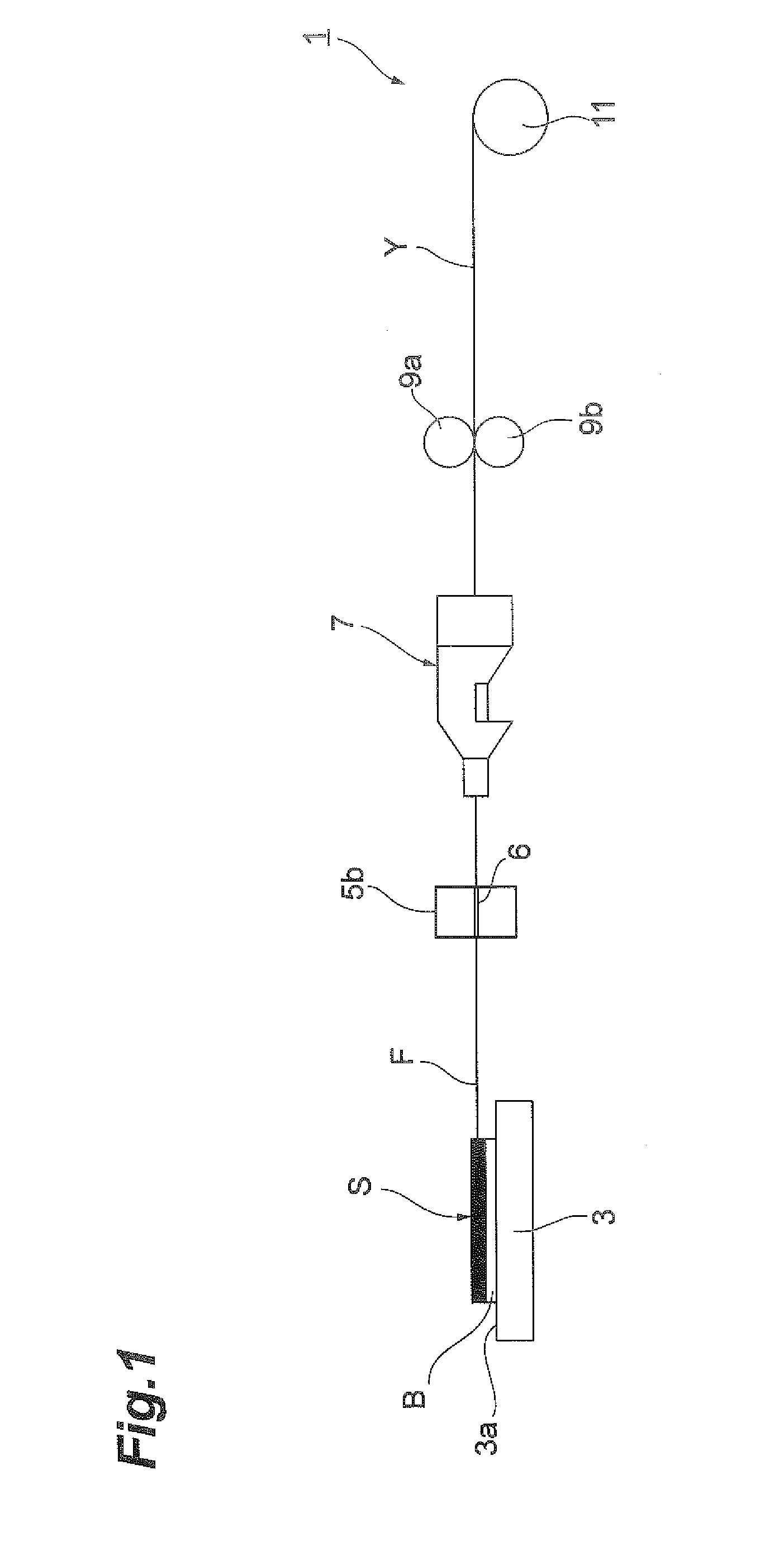 Yarn manufacturing apparatus