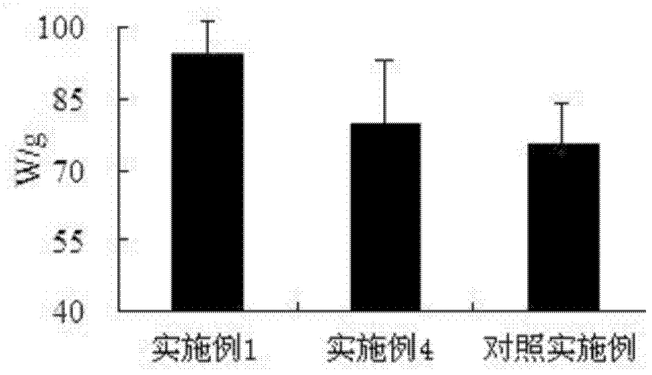 Feed for larvae of houseflies and preparation method thereof