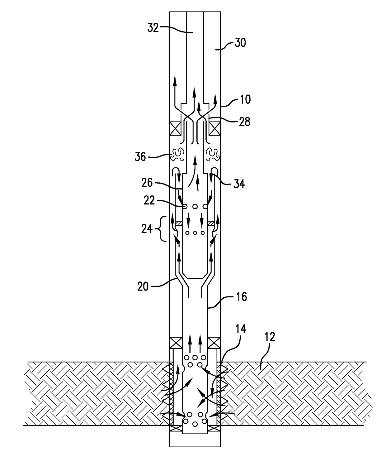 System and method for producing methane from a methane hydrate formation