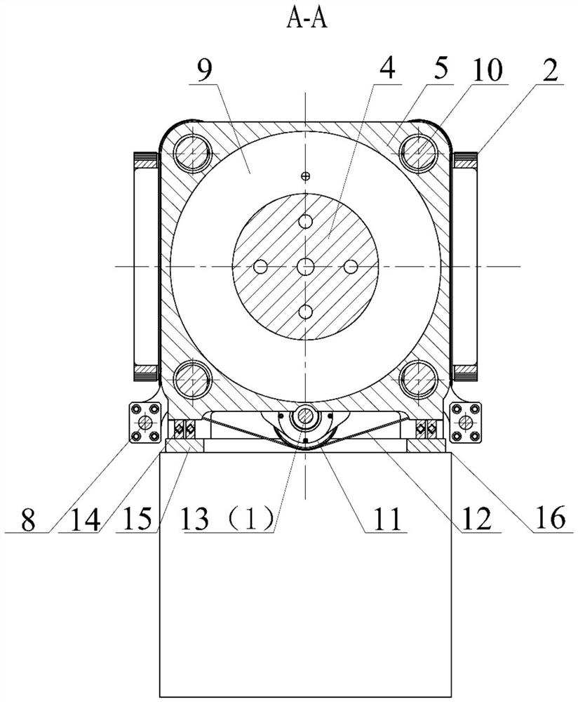 A Lightweight Isostatic Flexible Clamping Mechanism and Method for a High Speed ​​Precision Injection Machine