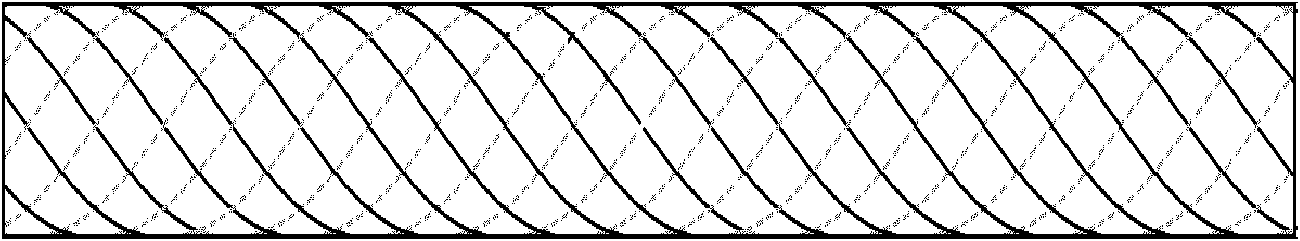 Biodegradable nerve conduit with bilayer structure and preparation method thereof