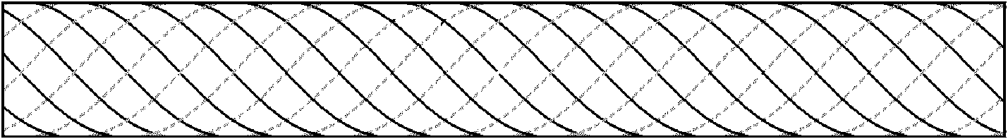 Biodegradable nerve conduit with bilayer structure and preparation method thereof