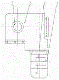 Four-in-one speed reducer