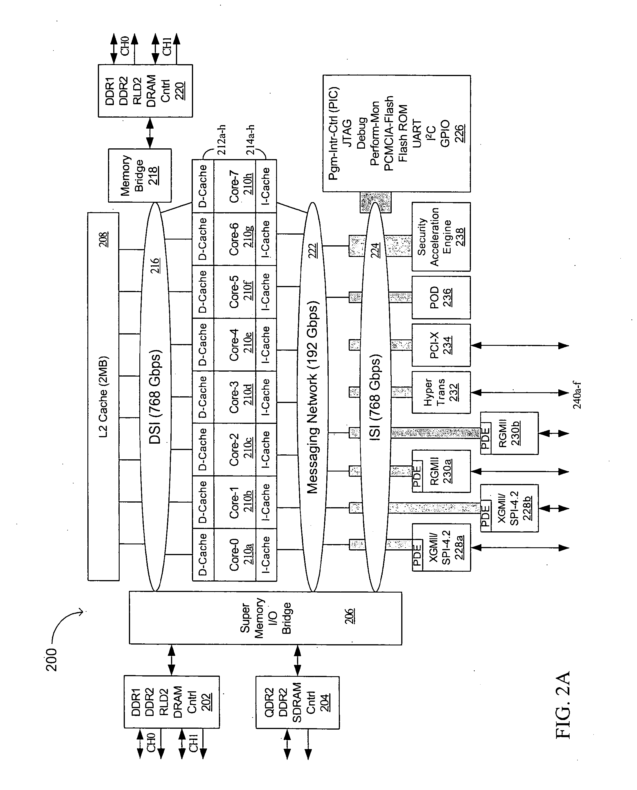 Advanced processor scheduling in a multithreaded system