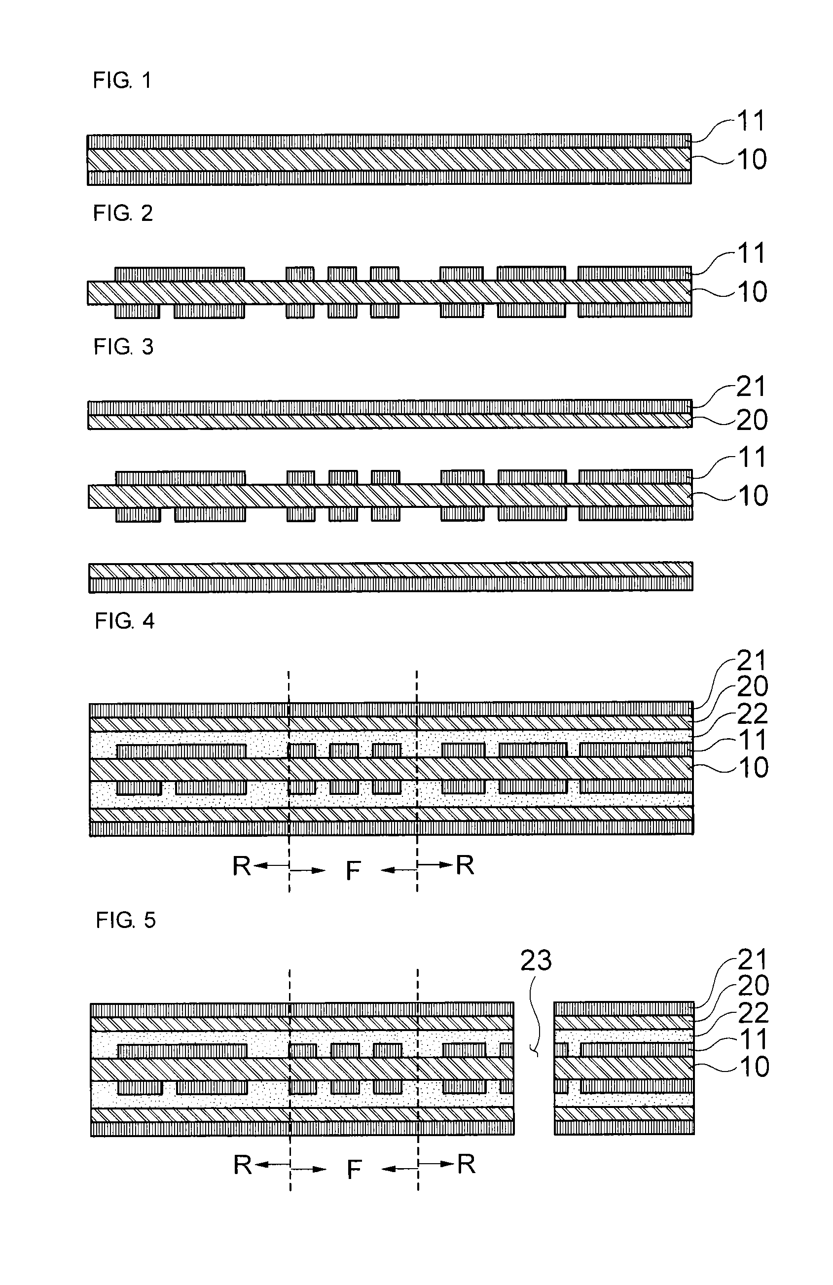 Method of manufacturing rigid-flexible printed circuit board