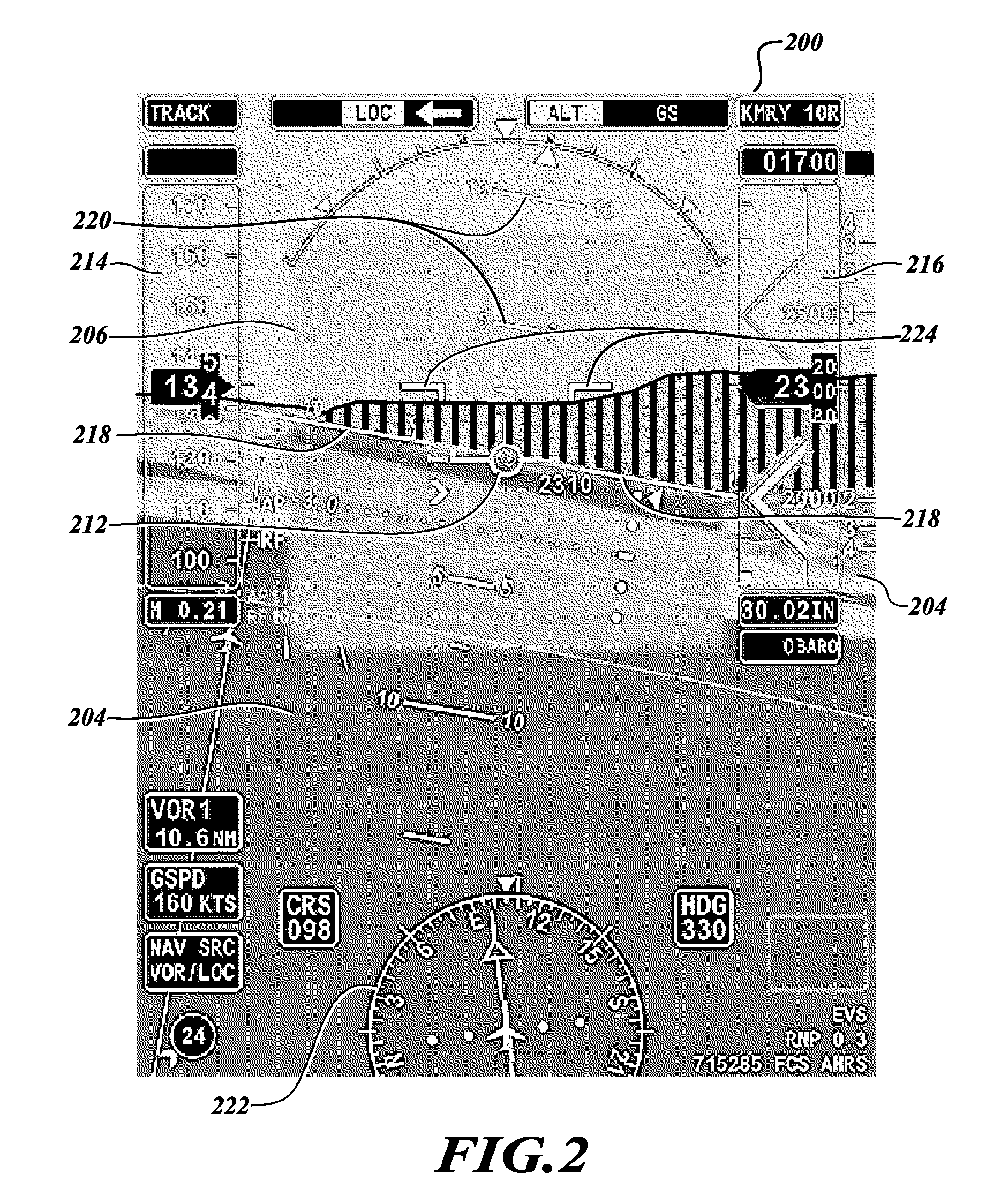 Methods and systems for colorizing an enhanced image during alert