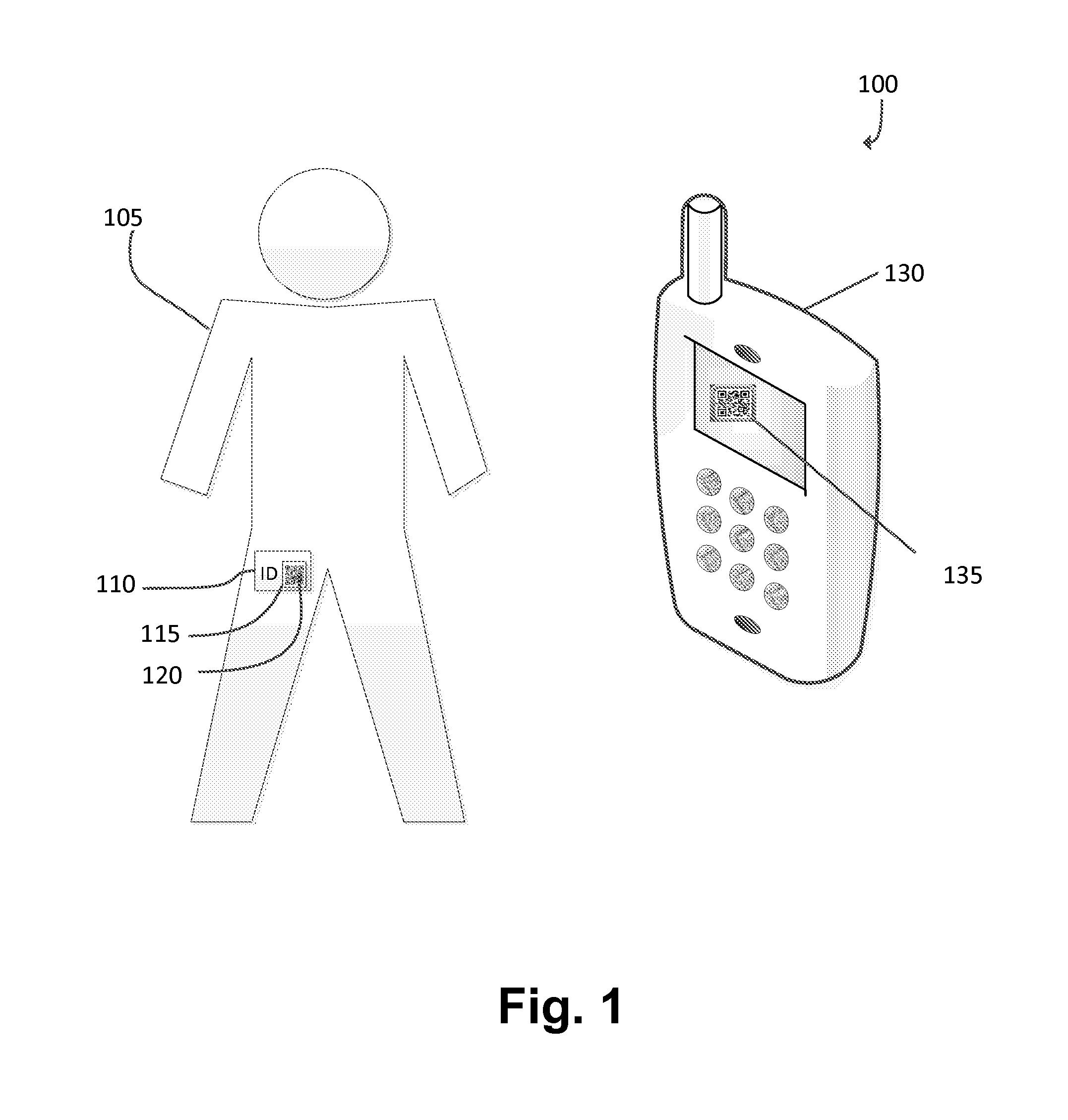 Medical Quick Response Codes and Information Storage and Retrieval System