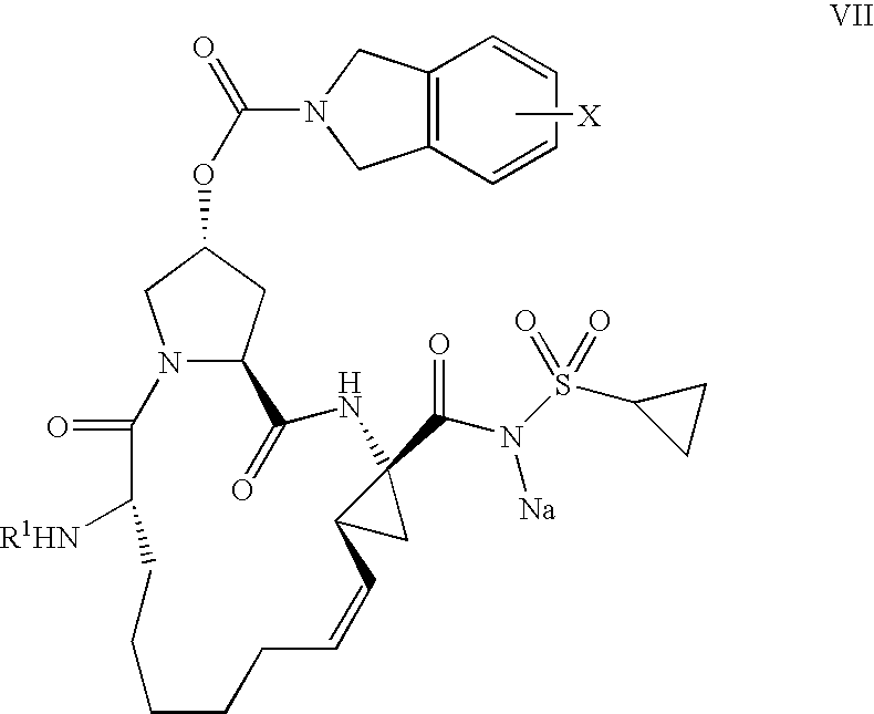 Process for the preparation of a macrocycle