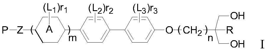 Novel self-alignment additive as well as preparation method and application thereof