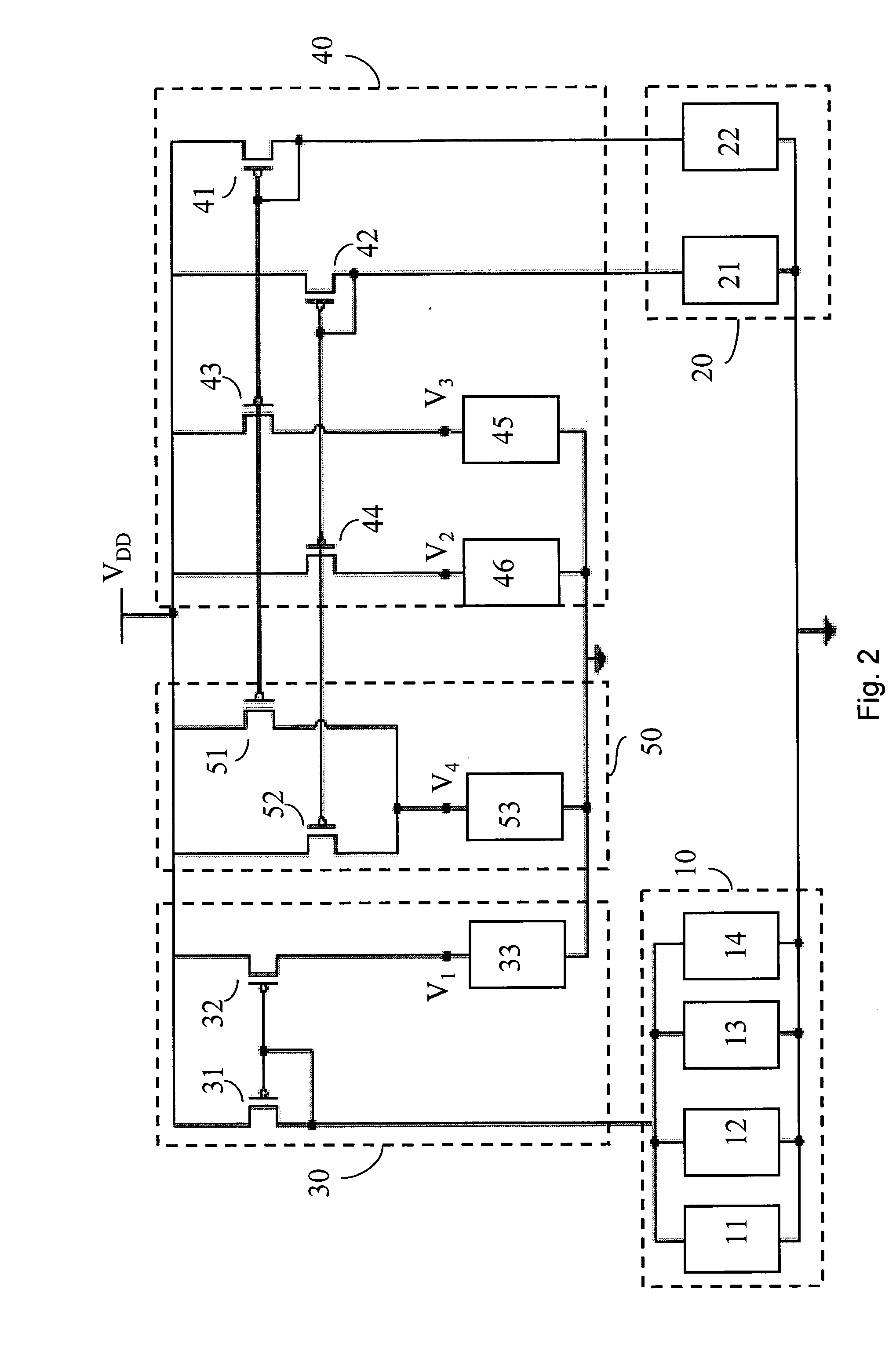 Memory accessing circuit and method