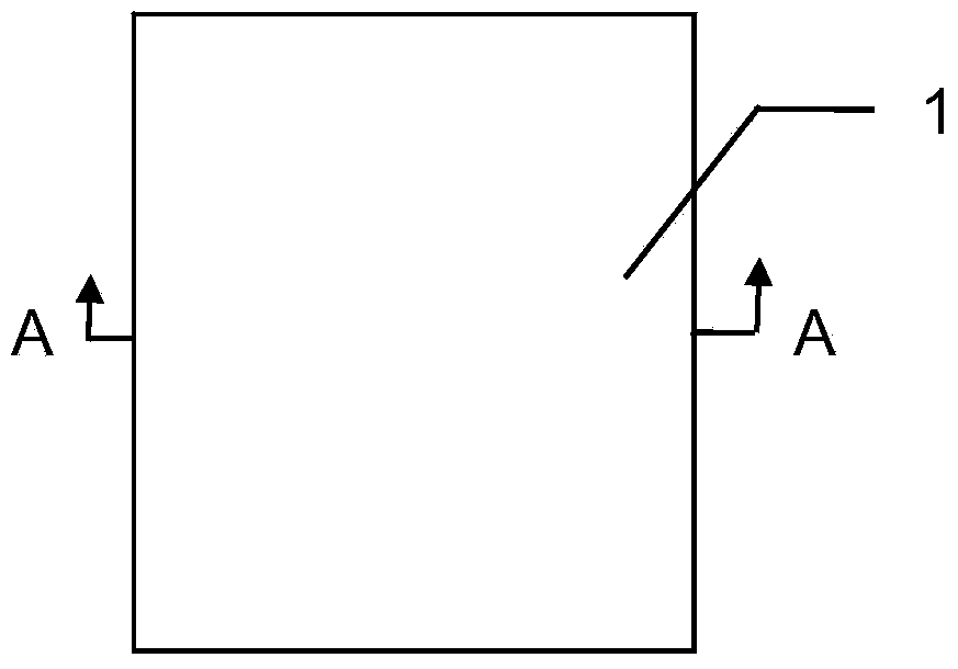 Back-contact crystalline silicon cell and its manufacturing method