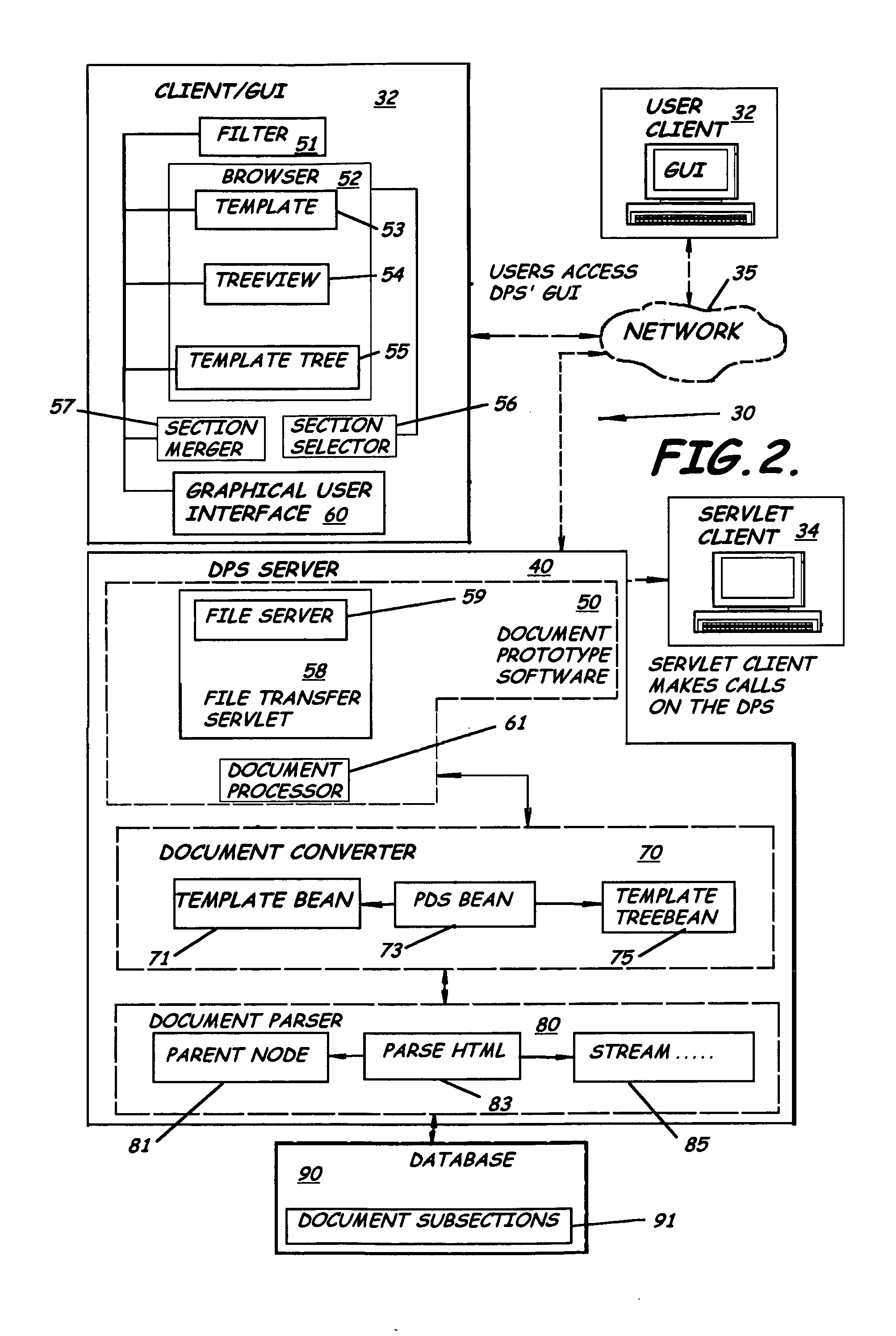 Systems engineering document prototyping system, program product, and related methods