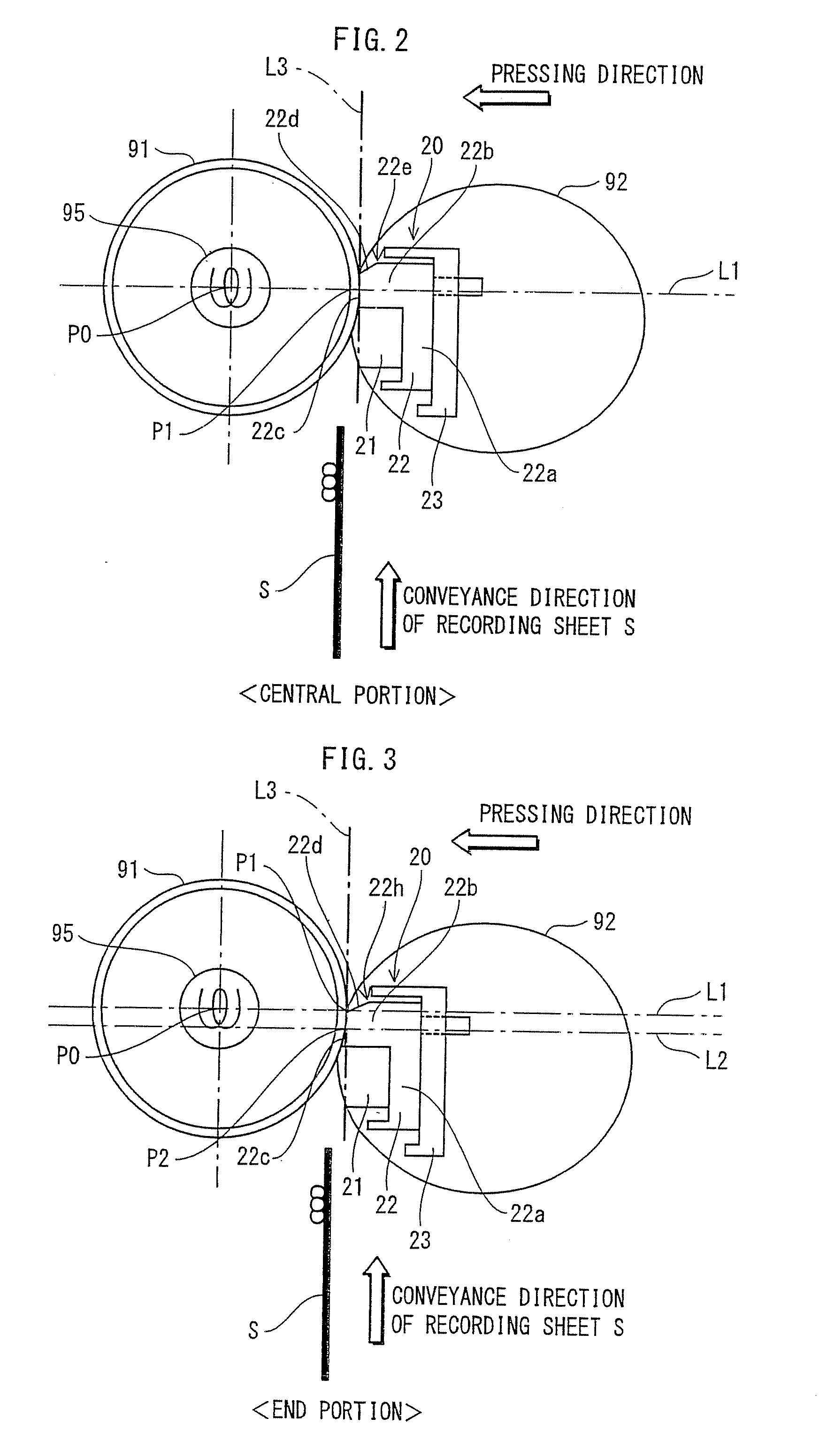 Fixing device and image formation apparatus