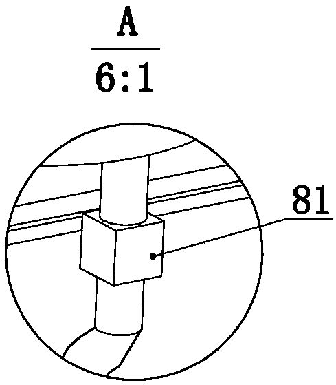 Method for conducting three-proofing work on memory