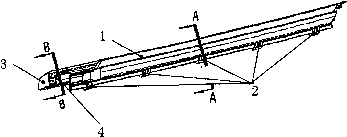 Outer sealing holding strip for vehicle door