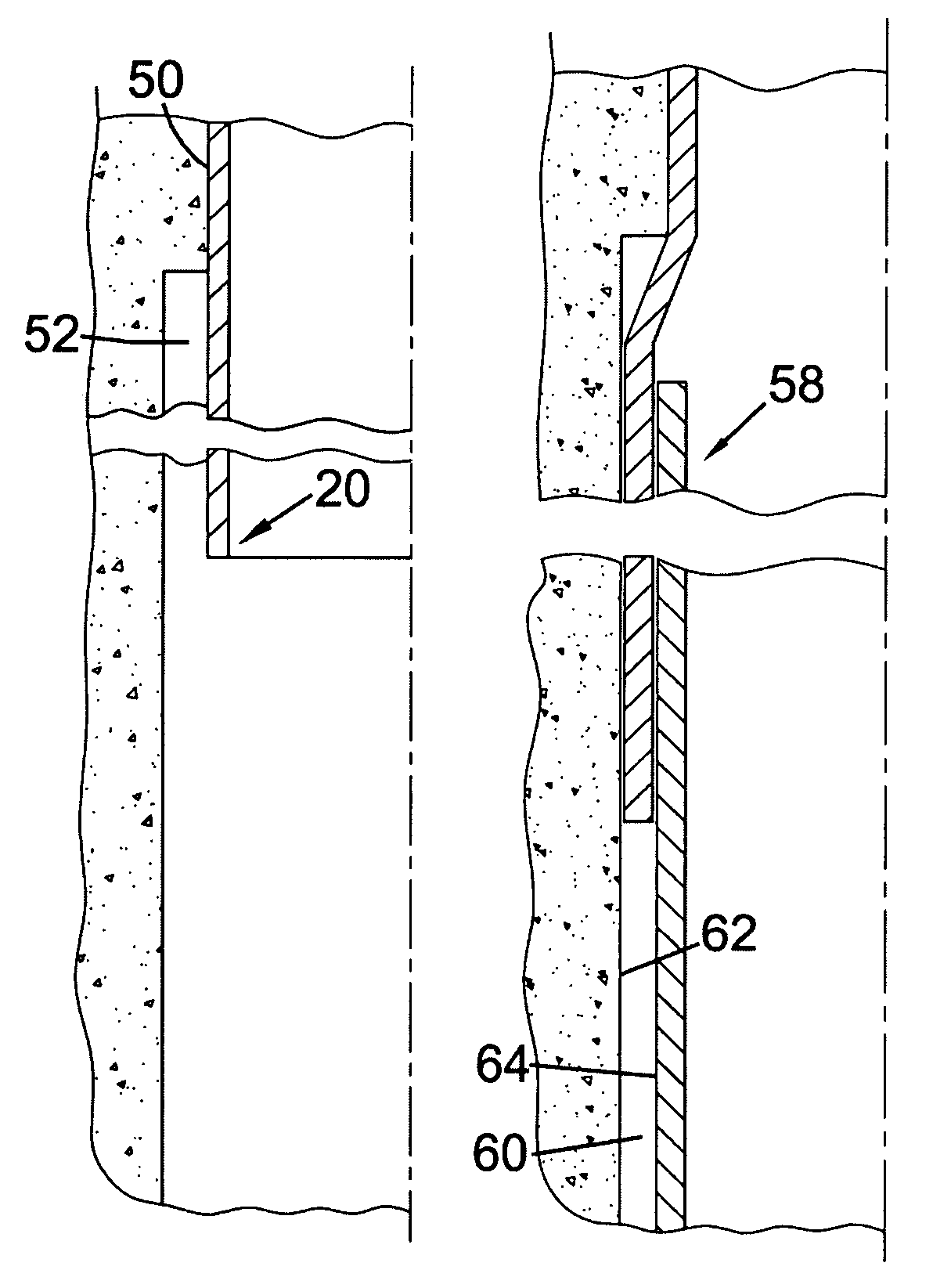 Downhole cutting tool and method