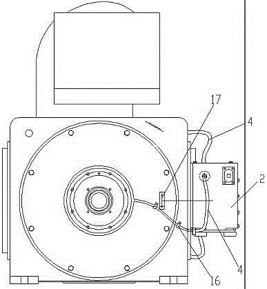 Motor for oil field drilling