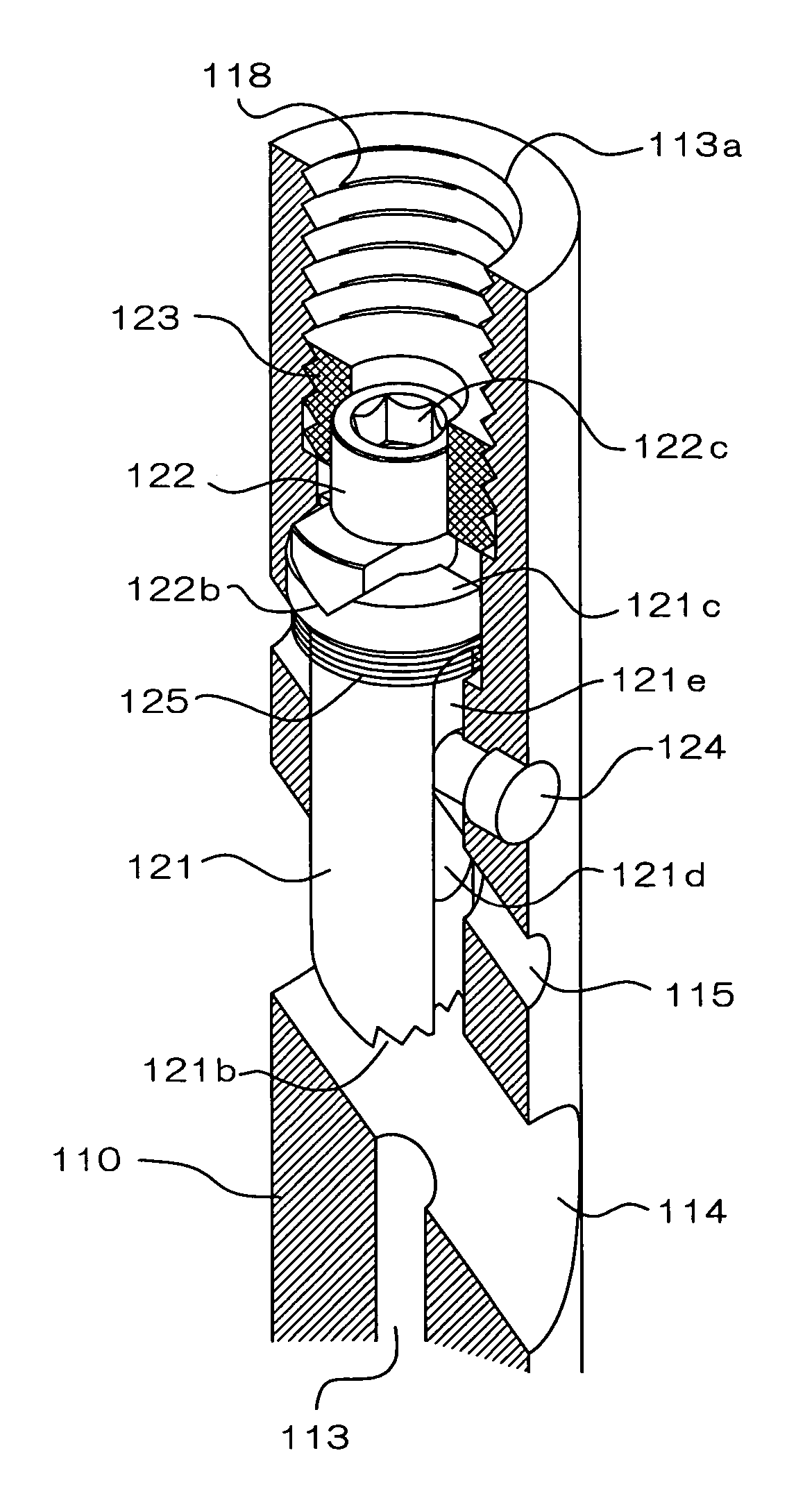 Intramedullary nail