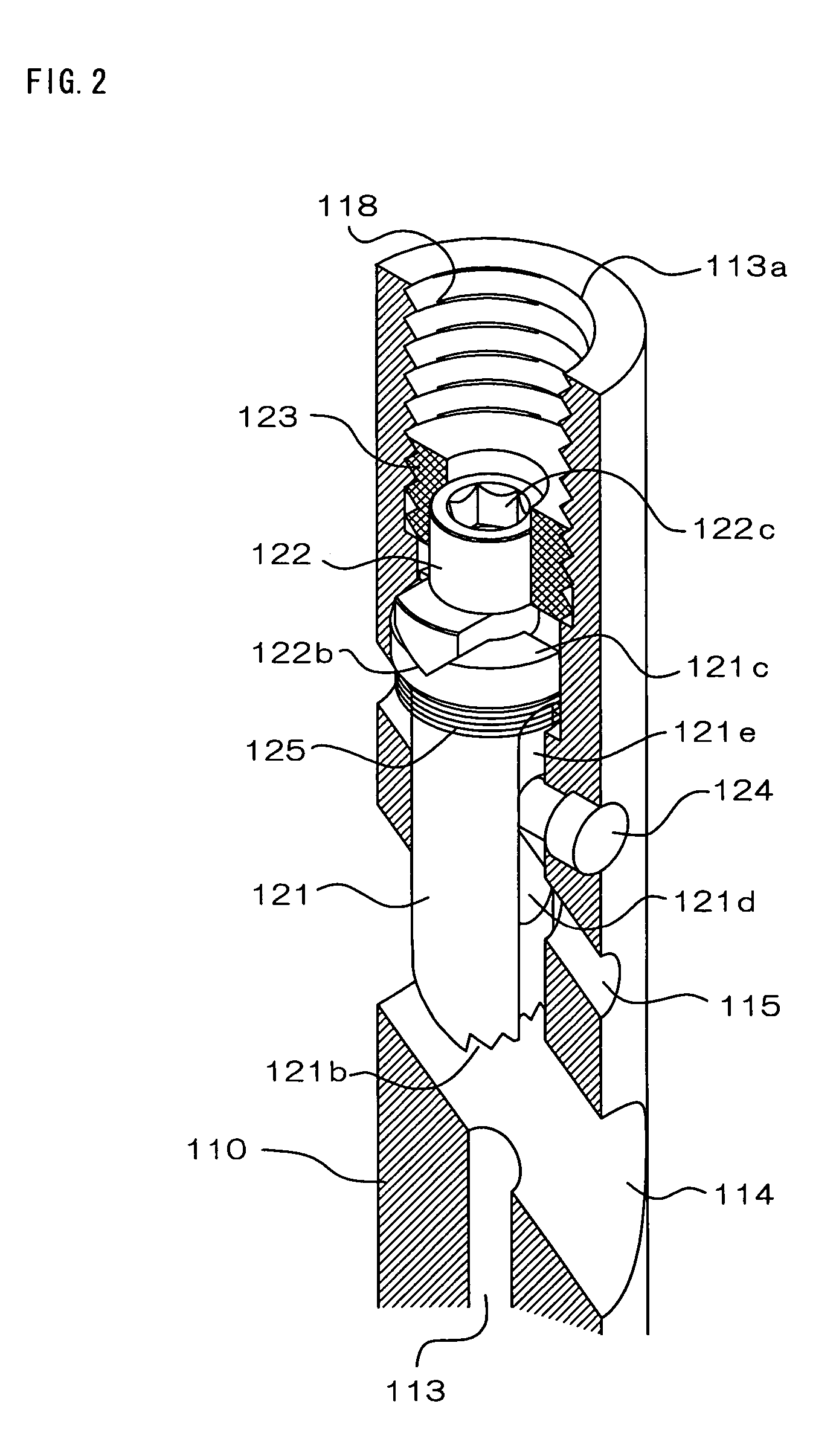 Intramedullary nail