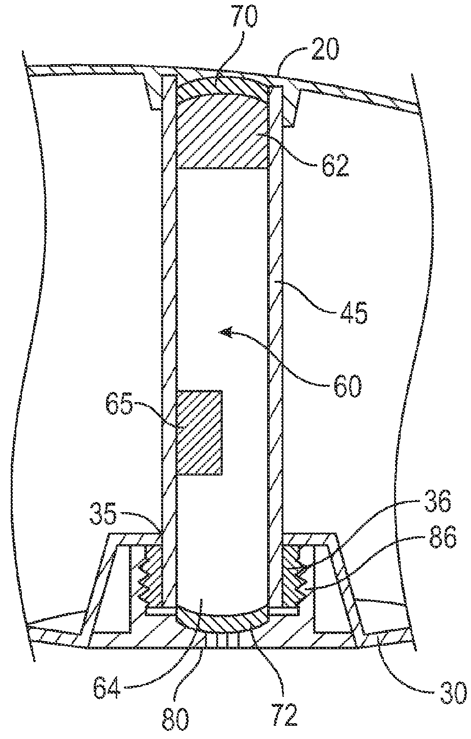 Golf club head with adjustable center of gravity and diagnostic features