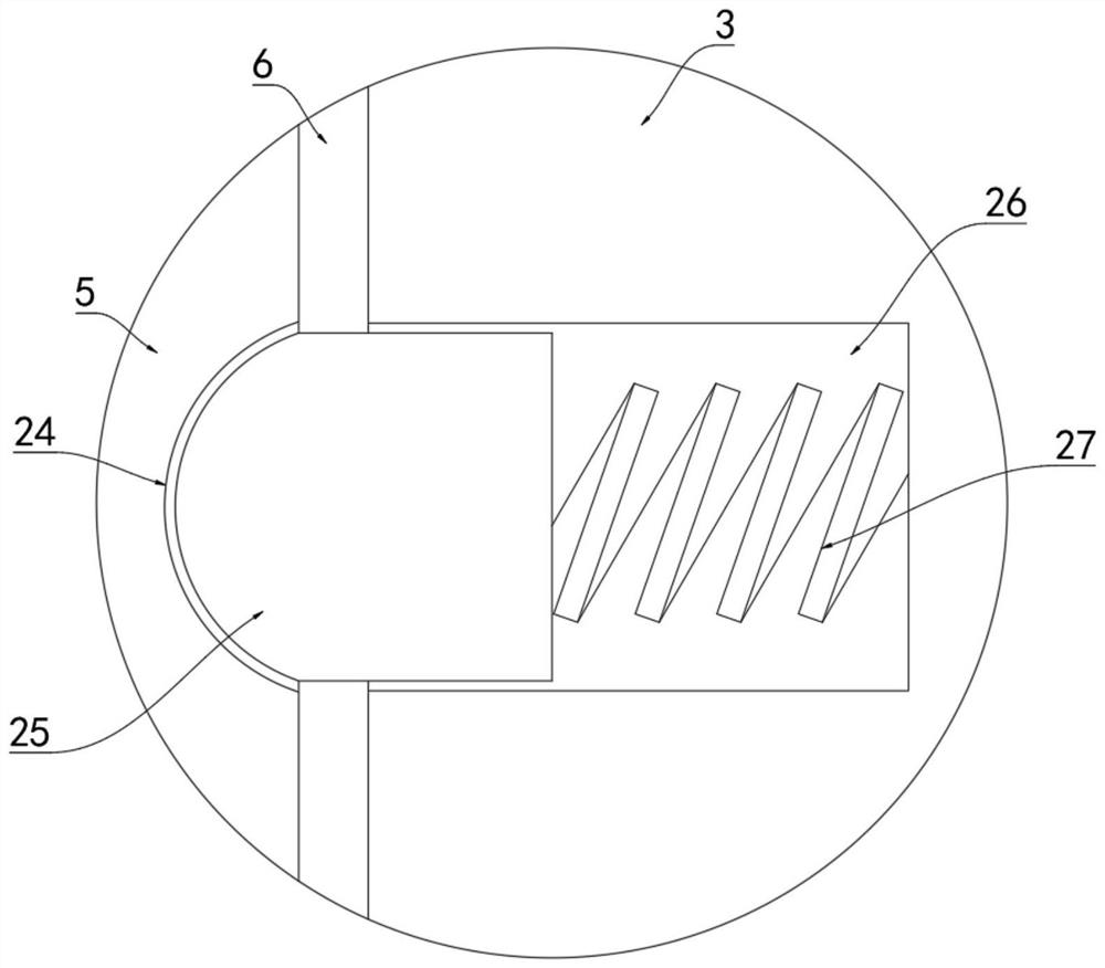 Control equipment box for wind power energy storage