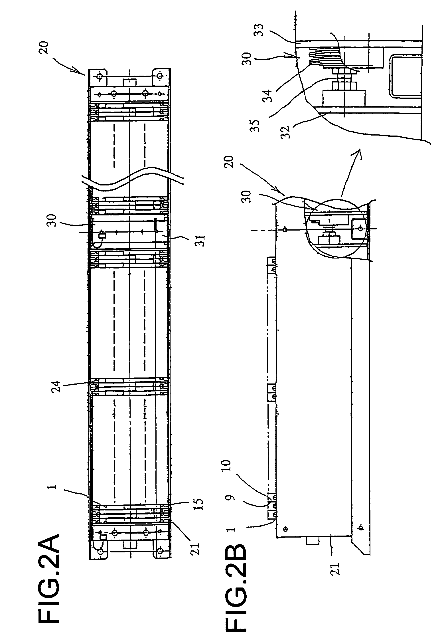 Electric double-layer capacitor