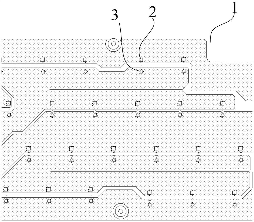 Circuit board and energy transmission equipment