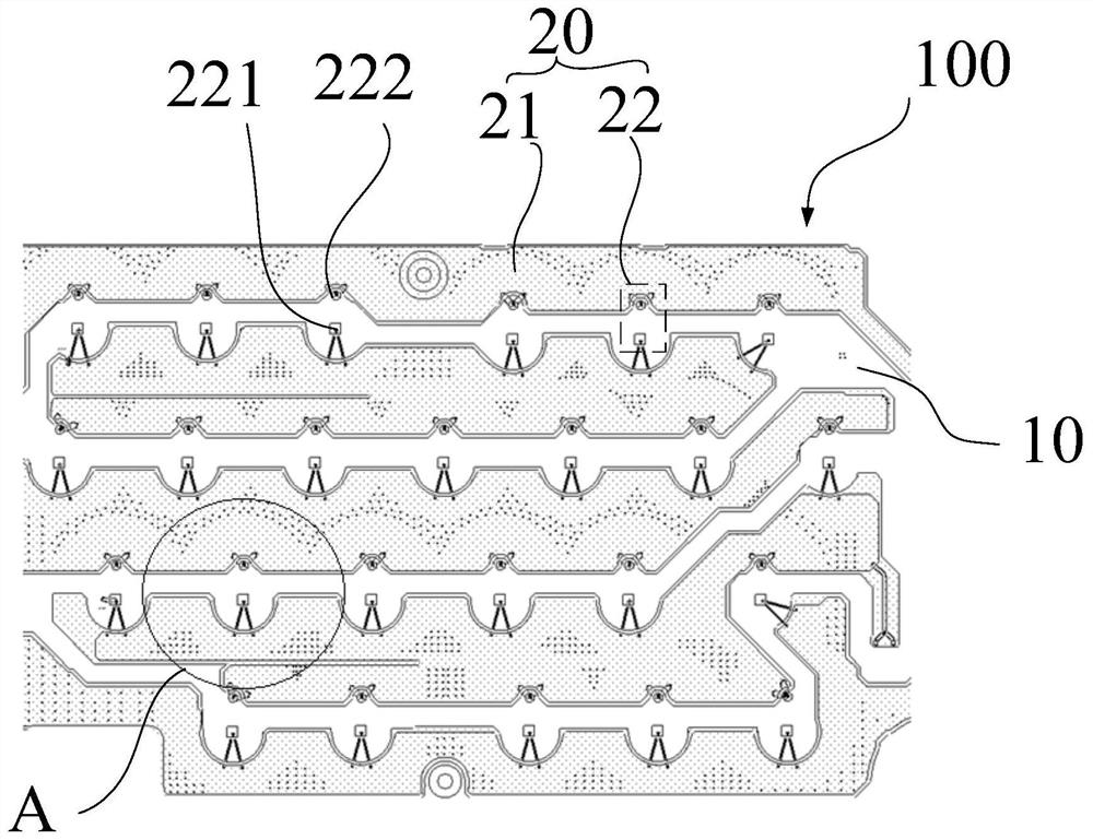 Circuit board and energy transmission equipment