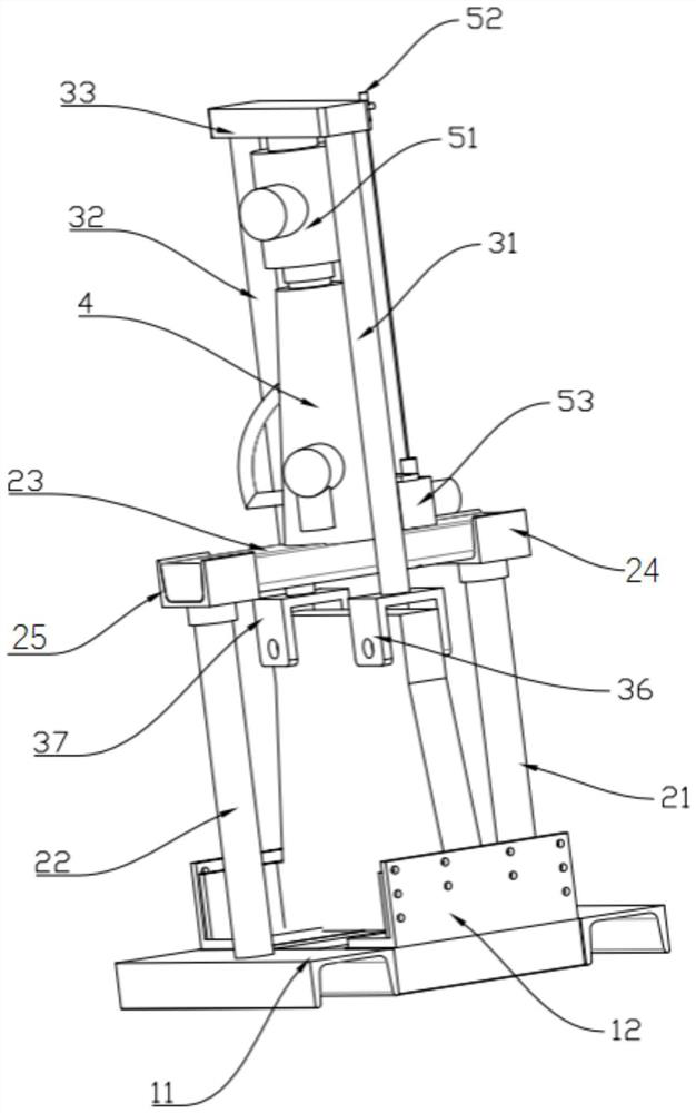 Tension testing device and method for eddy current brake