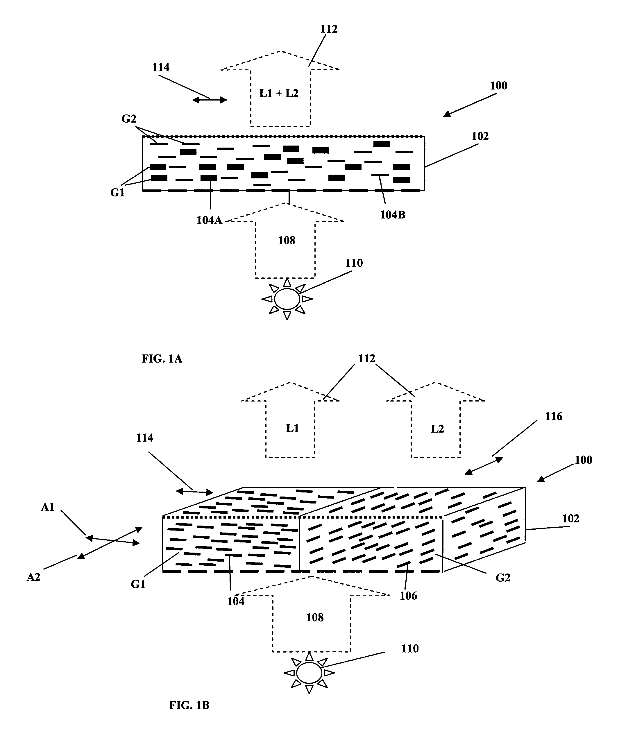 Polarizing lighting systems